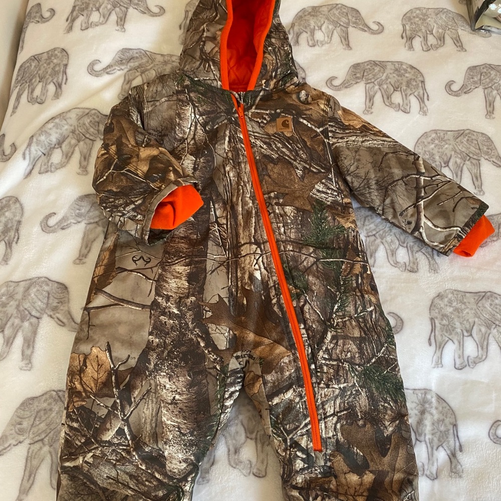 Carhartt Baby Bunting Unisex